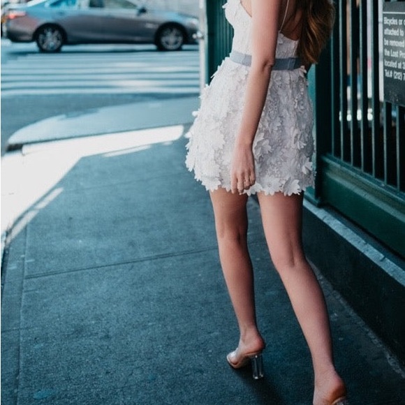 Watters Violeta Dress - Picture 5 of 5